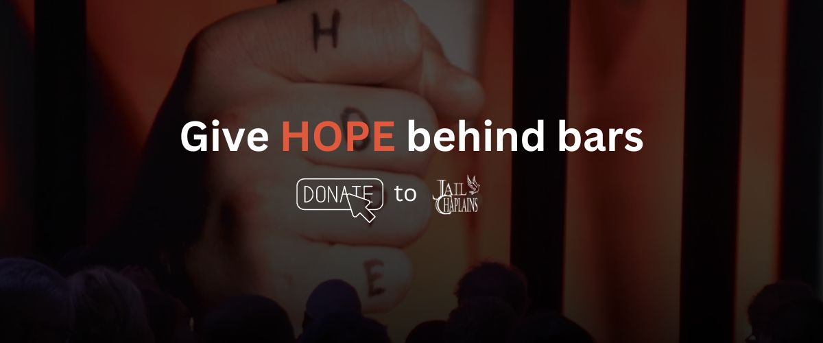 Give Hope Behind Bars