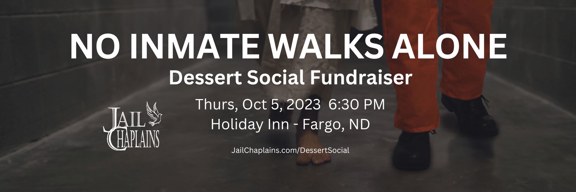 Dessert Social Fundraiser
